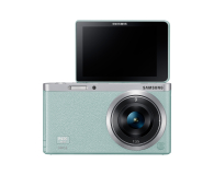 Samsung NX MINI GREEN + OBIEKTYW 9MM - 1395577 - zdjęcie 6